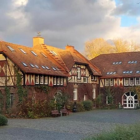 波鸿Rittergut Haus Laer公寓式酒店 外观 照片